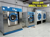 Xưởng Giặt Công Nghiệp – Giải Pháp Tiết Kiệm Cho Khách Sạn, Resort, Công Ty | Inko.vn